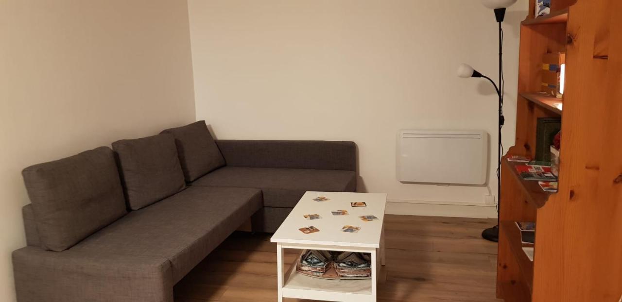 Appartement 2 Chambres Rennes Exterior foto